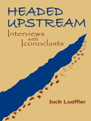 cover image of Headed Upstream